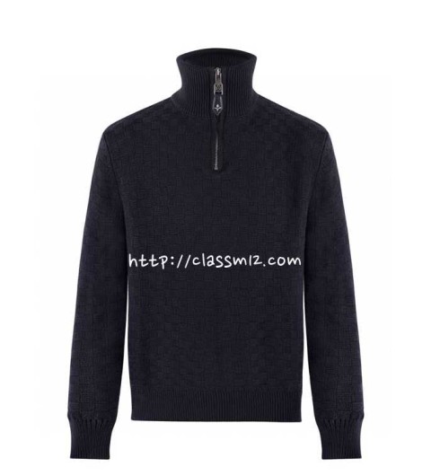 루이비통 25 한정판 양털 긴팔 니트 A13355