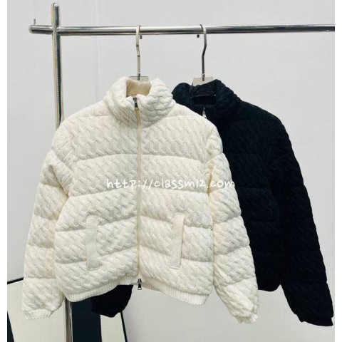 몽클레어 25 한정판 긴팔 패딩 자켓 A13367