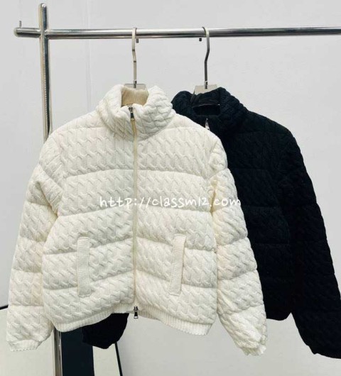 몽클레어 25 한정판 긴팔 패딩 자켓 A13367