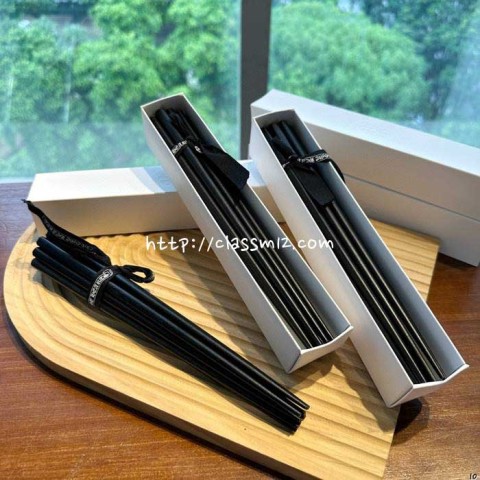 크롬하츠 25 한정판 6개 젓가락 I381