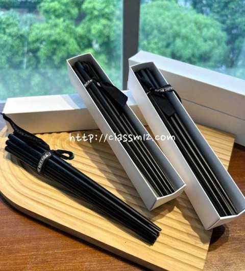 크롬하츠 25 한정판 6개 젓가락 I381