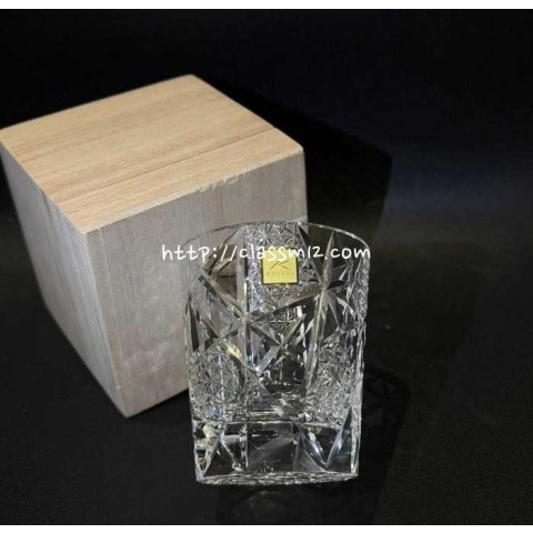 KAGAMI 25 한정판 글라스 유리컵 I387