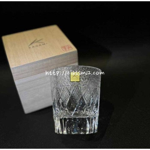 KAGAMI 25 한정판 글라스 유리컵 I390