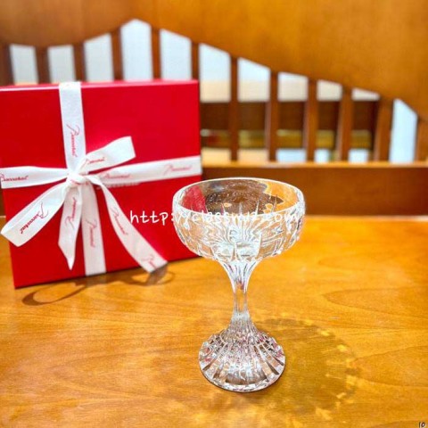 Baccarat 25 한정판 칵테일컵 I393