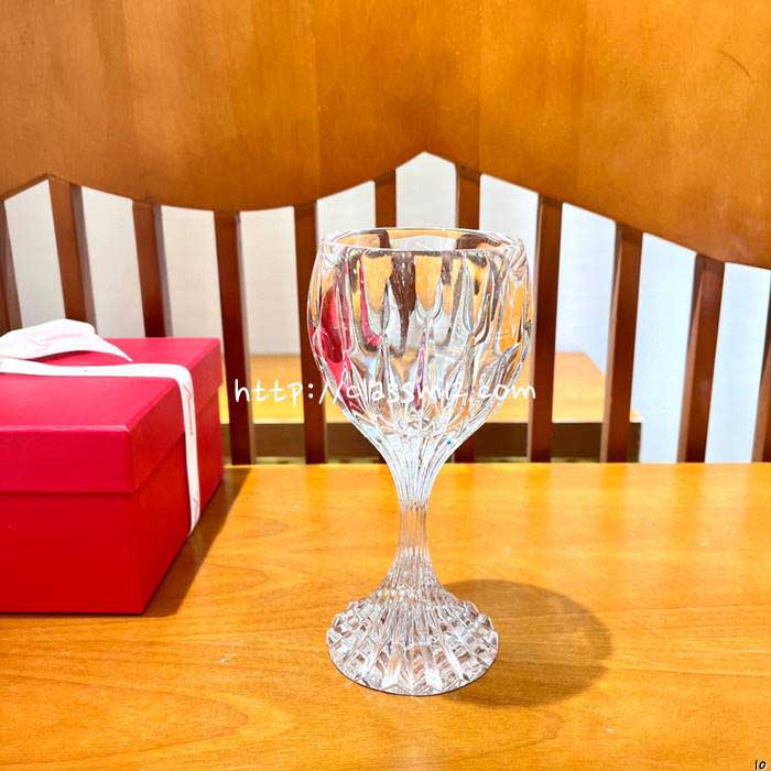 Baccarat 25 한정판 와인잔 I394