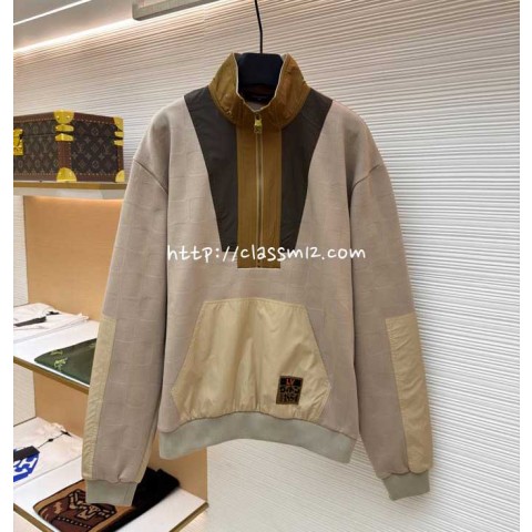 루이비통 25 한정판 긴팔 맨투맨 A13375