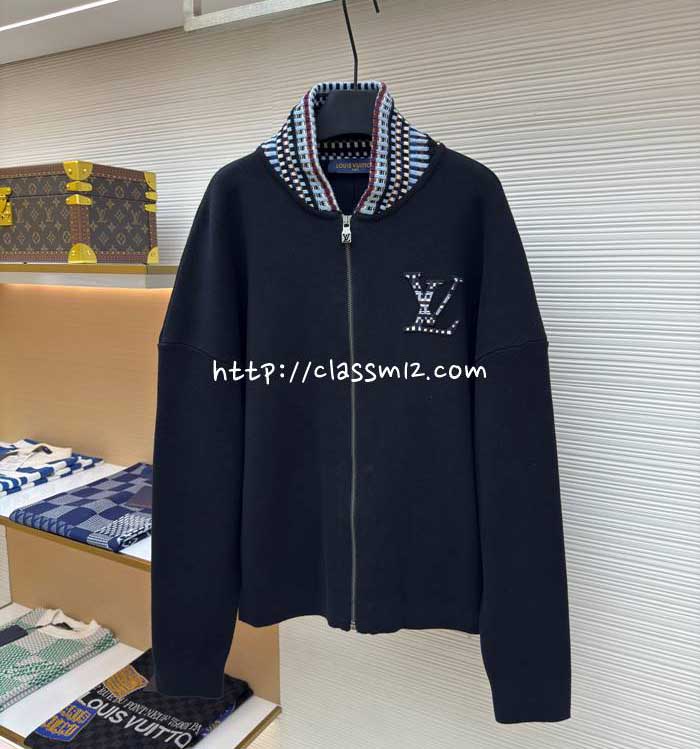 루이비통 25 한정판 긴팔 자켓 A13395