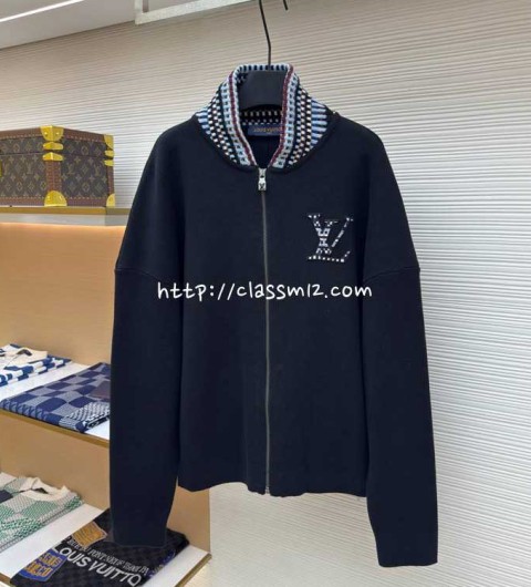 루이비통 25 한정판 긴팔 자켓 A13395