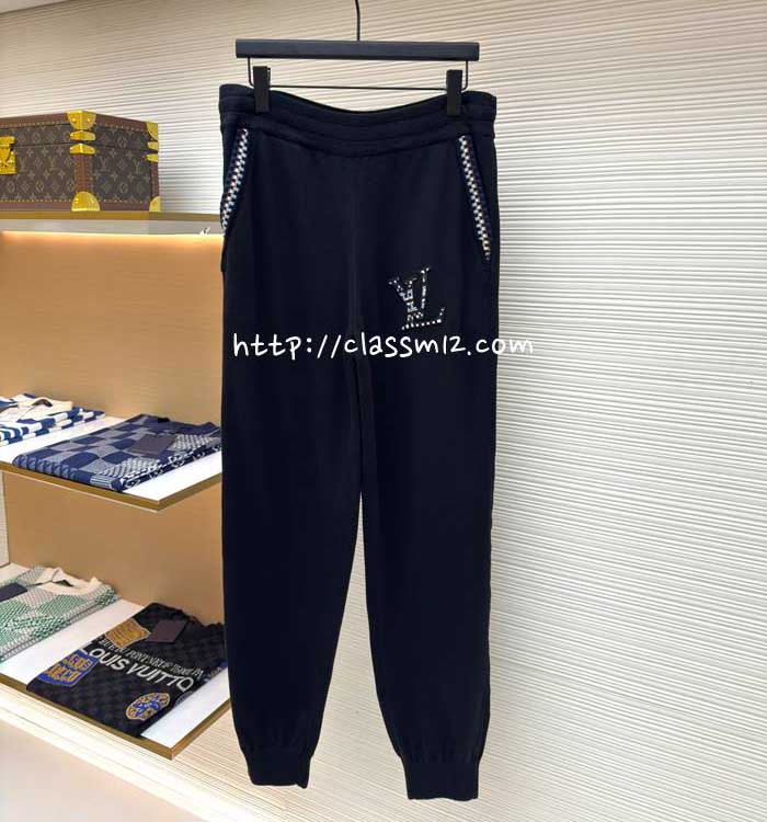 루이비통 25 한정판 긴바지 A13396