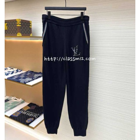 루이비통 25 한정판 긴바지 A13396