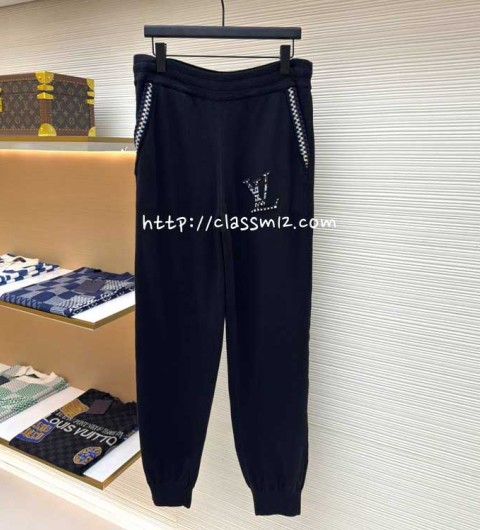 루이비통 25 한정판 긴바지 A13396