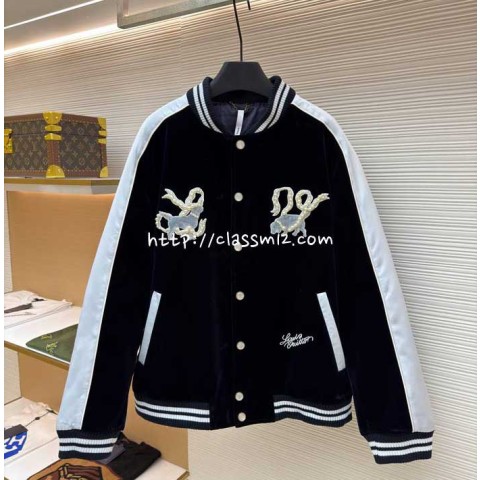 루이비통 25 한정판 긴팔 자켓 A13411