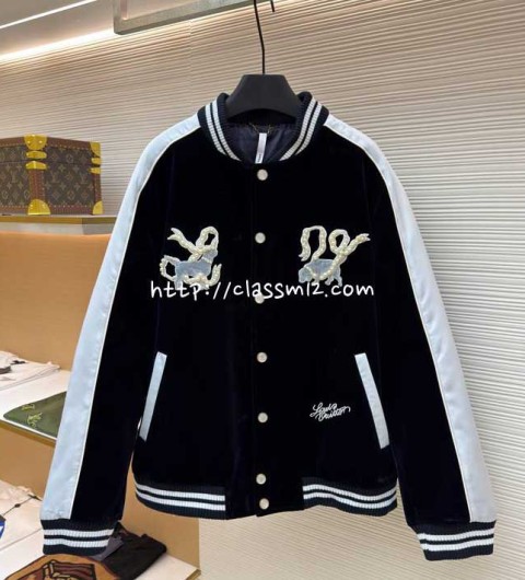 루이비통 25 한정판 긴팔 자켓 A13411