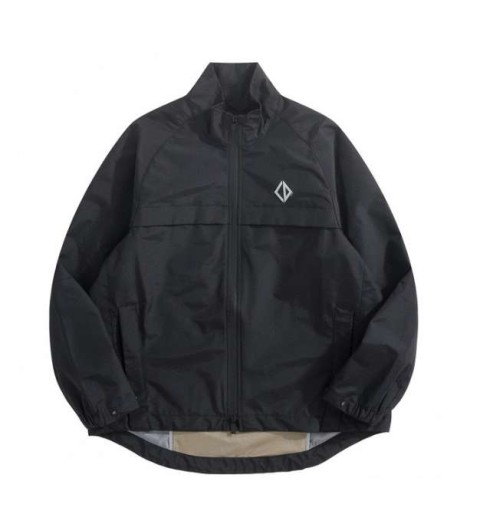 디올 25 한정판 남여공용 CD 다이아몬드 로고 테크니컬 자켓 A13437