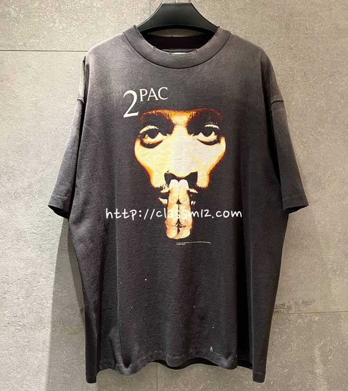 세인트 미카엘 Saint Michael 25 한정판 남여공용 반팔 티셔츠 A13446