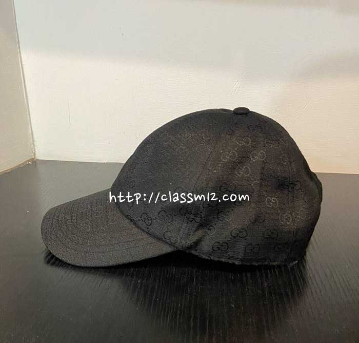 구찌 25 한정판 남여공용 볼캡 모자 D3187