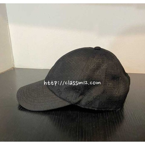 구찌 25 한정판 남여공용 볼캡 모자 D3187
