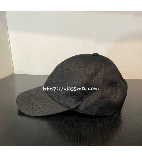 구찌 25 한정판 남여공용 볼캡 모자 D3187