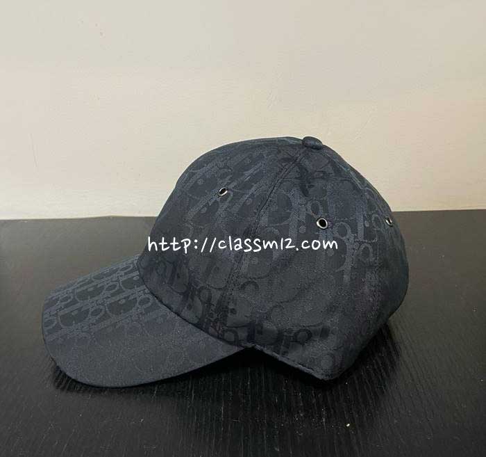 디올 25 한정판 남여공용 볼캡 모자 D3188