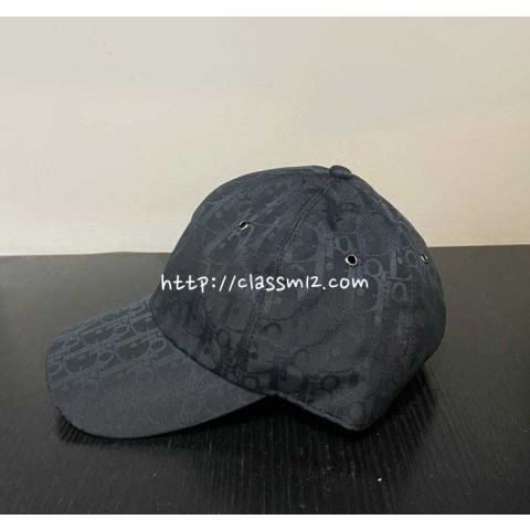 디올 25 한정판 남여공용 볼캡 모자 D3188