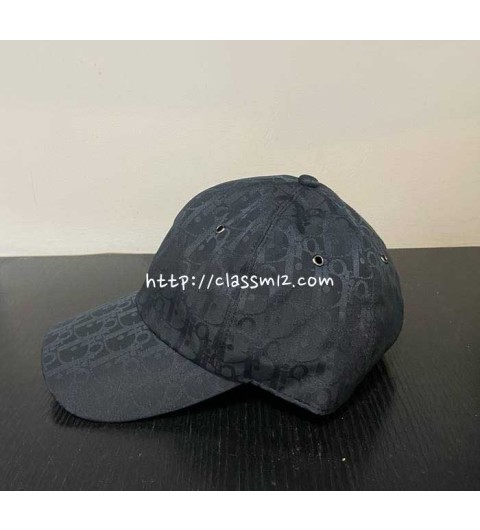 디올 25 한정판 남여공용 볼캡 모자 D3188