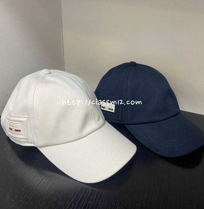 구찌 25 한정판 남여공용 볼캡 모자 D3192