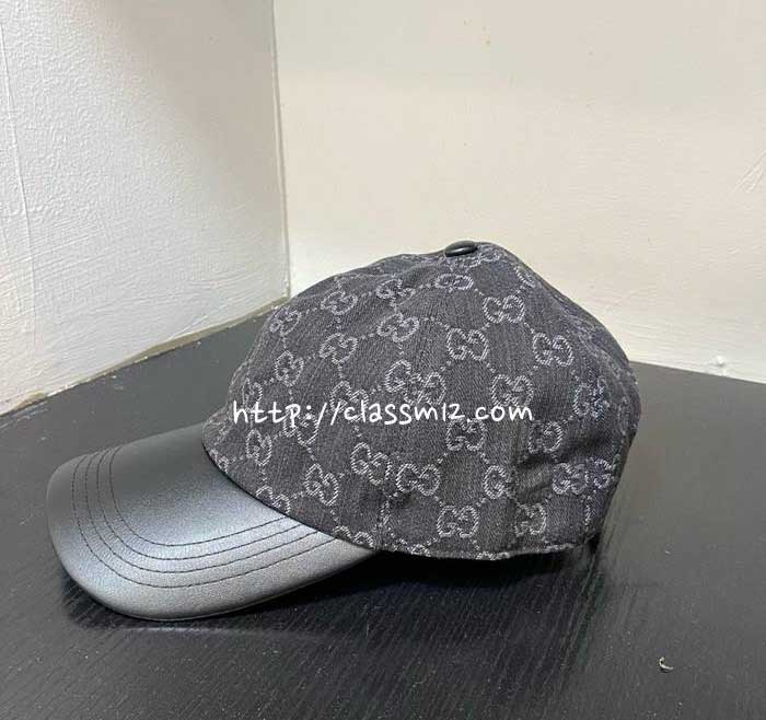 구찌 25 한정판 남여공용 볼캡 모자 D3194