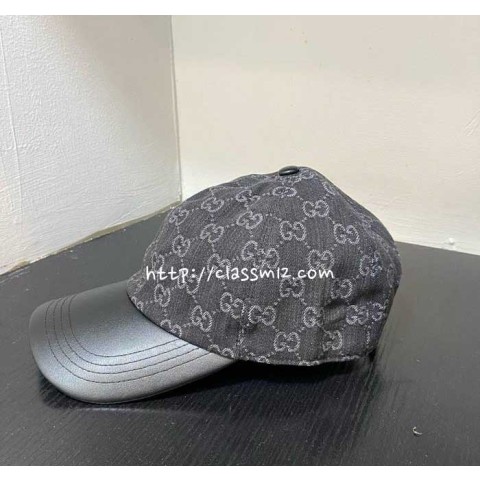 구찌 25 한정판 남여공용 볼캡 모자 D3194