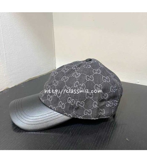 구찌 25 한정판 남여공용 볼캡 모자 D3194