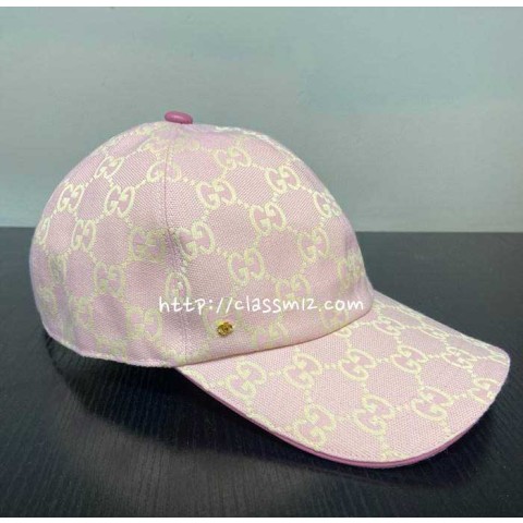 구찌 25 한정판 남여공용 볼캡 모자 D3195