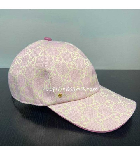 구찌 25 한정판 남여공용 볼캡 모자 D3195