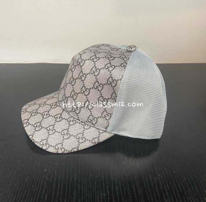 구찌 25 한정판 남여공용 볼캡 모자 D3196