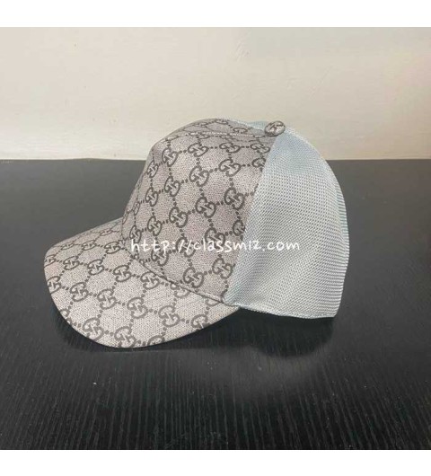 구찌 25 한정판 남여공용 볼캡 모자 D3196