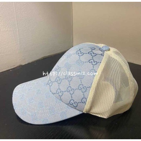 구찌 25 한정판 남여공용 볼캡 모자 D3198