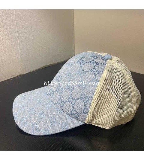 구찌 25 한정판 남여공용 볼캡 모자 D3198