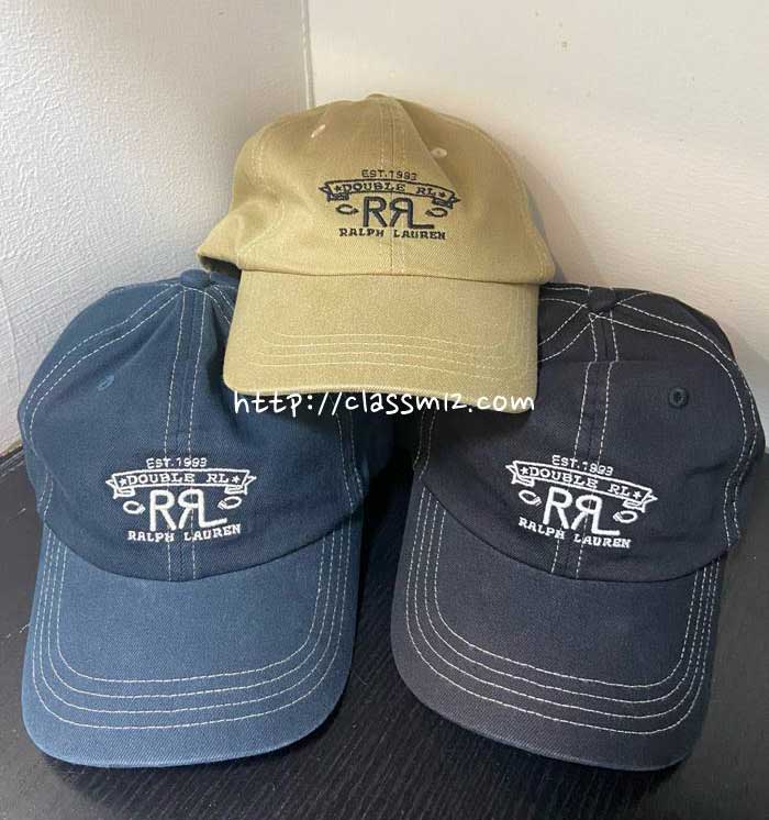 Ralph Lauren Polo 랄프로렌 폴로 25 한정판 남여공용 볼캡 모자 D3199