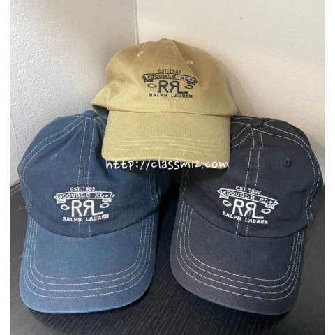 Ralph Lauren Polo 랄프로렌 폴로 25 한정판 남여공용 볼캡 모자 D3199