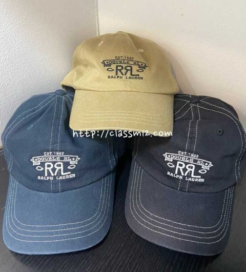 Ralph Lauren Polo 랄프로렌 폴로 25 한정판 남여공용 볼캡 모자 D3199