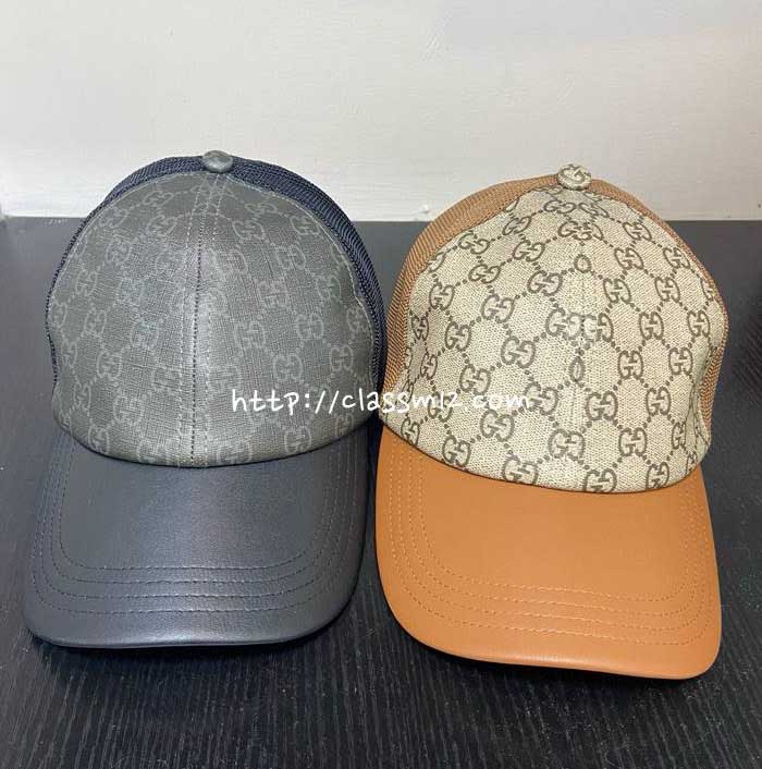 구찌 25 한정판 남여공용 볼캡 모자 D3202