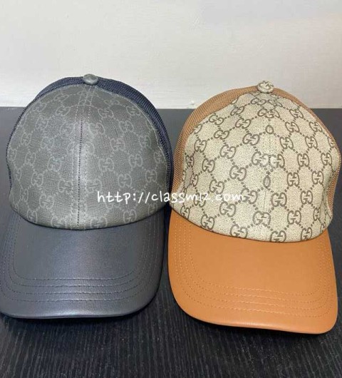 구찌 25 한정판 남여공용 볼캡 모자 D3202