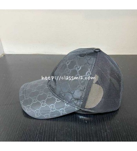 구찌 25 한정판 남여공용 볼캡 모자 D3204