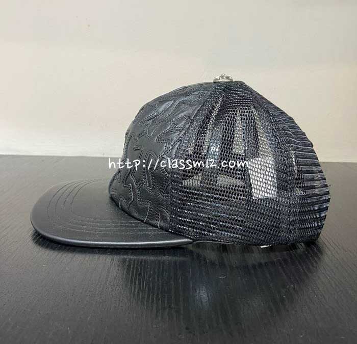 크롬하츠 25 한정판 남여공용 볼캡 모자 D3205