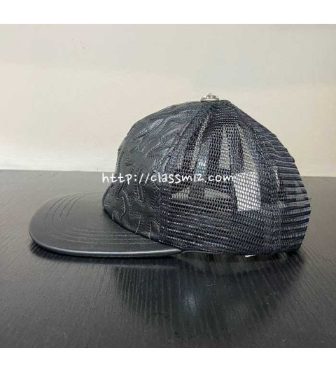 크롬하츠 25 한정판 남여공용 볼캡 모자 D3205