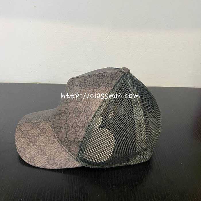 구찌 25 한정판 남여공용 볼캡 모자 D3206