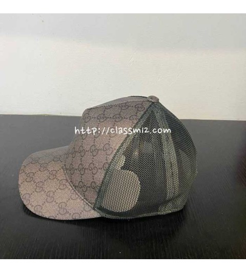 구찌 25 한정판 남여공용 볼캡 모자 D3206