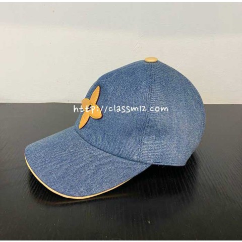 루이비통 25 한정판 남여공용 볼캡 모자 D3207