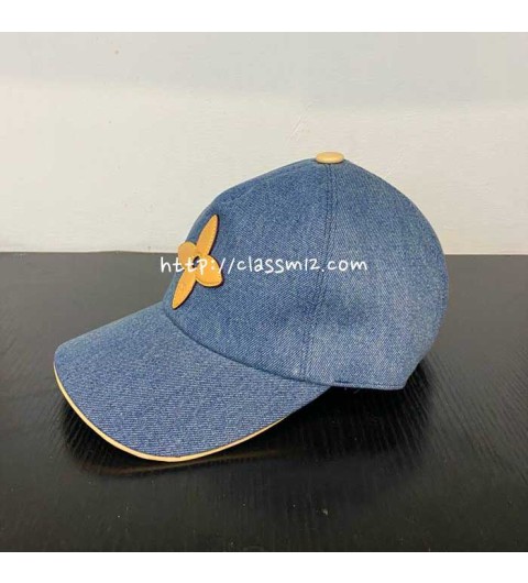 루이비통 25 한정판 남여공용 볼캡 모자 D3207