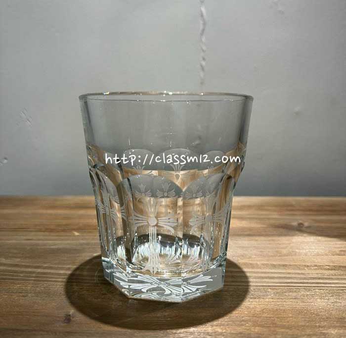 크롬하츠 25 한정판 글라스 유리컵 I395