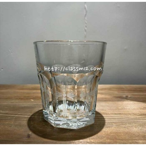 크롬하츠 25 한정판 글라스 유리컵 I395