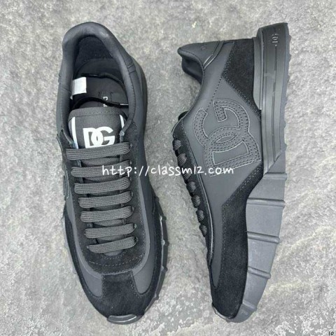 돌체앤가바나 25 한정판 운동화 B5324